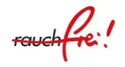 Logo rauchfrei!